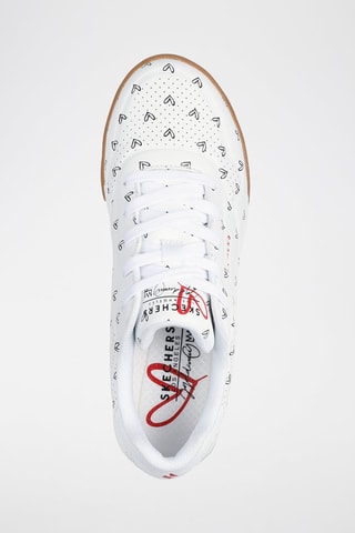 Baskets Zinger 2.0 - Blanc