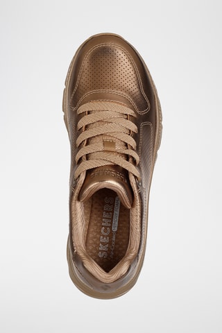 Zapatillas Icon Lustrous Air - Dorado