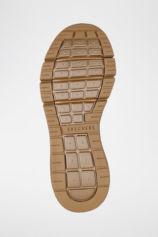 Zapatillas Icon Lustrous Air - Dorado