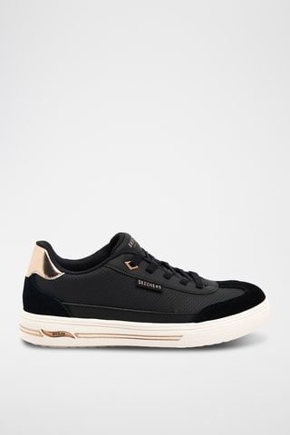 Zapatillas de piel Arch Fit Arcade - Negro