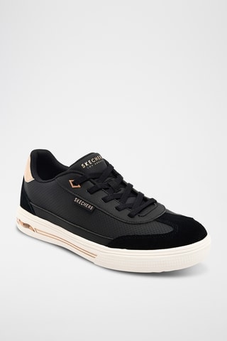 Zapatillas de piel Arch Fit Arcade - Negro