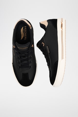 Zapatillas de piel Arch Fit Arcade - Negro