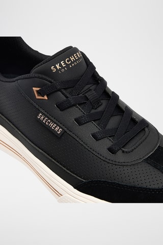 Zapatillas de piel Arch Fit Arcade - Negro
