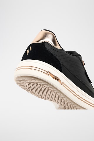 Zapatillas de piel Arch Fit Arcade - Negro