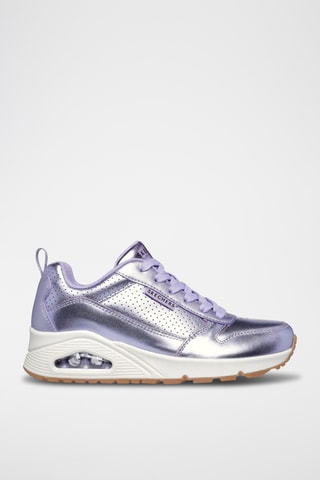 Zapatillas Uno Metallixs - Lavanda
