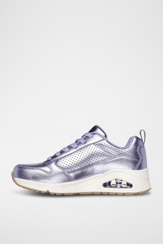 Zapatillas Uno Metallixs - Lavanda