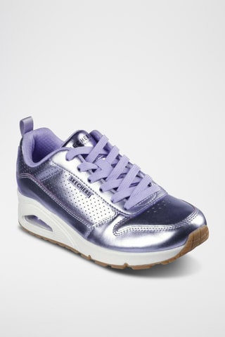 Zapatillas Uno Metallixs - Lavanda