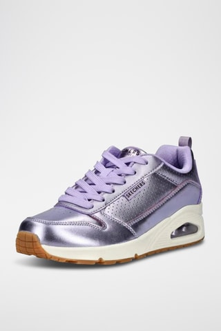 Zapatillas Uno Metallixs - Lavanda