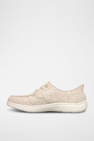 Zapatillas Flex Radiant - Crudo