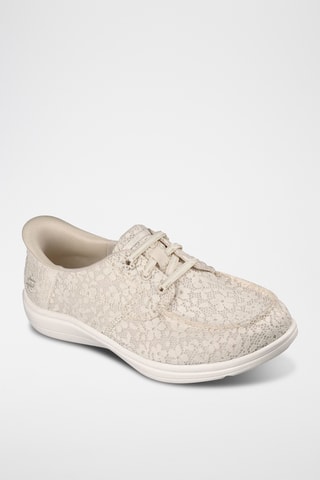 Zapatillas Flex Radiant - Crudo