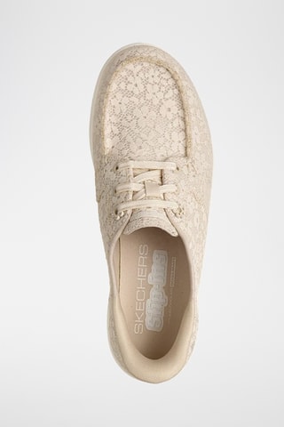Zapatillas Flex Radiant - Crudo