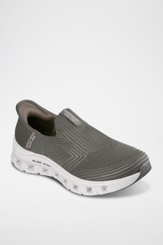 Slip-on Glide Step Pro - Caqui