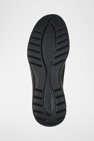 Slip-on Clover - Negro