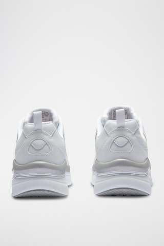 Zapatillas de piel D'lux Walker - Blanco