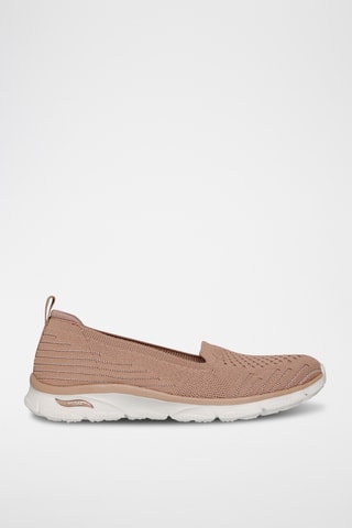 Slip-on Arch Fit - Beige