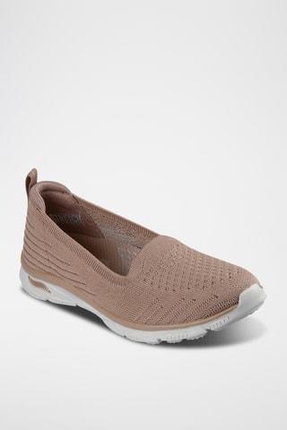 Slip-on Arch Fit - Beige