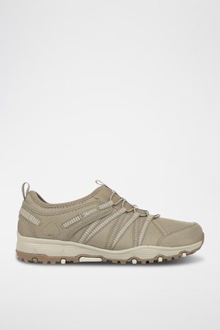 Slip-on Seager Hiker Creek Vibes - Topo