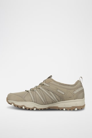 Slip-on Seager Hiker Creek Vibes - Topo