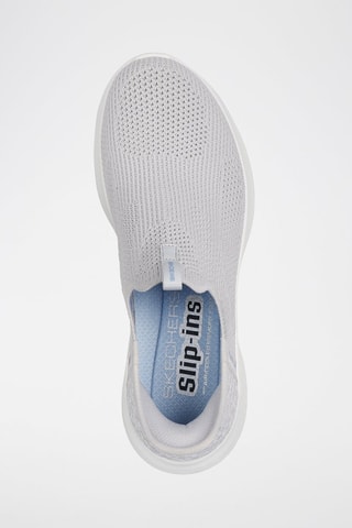 Slip-on - Gris clair