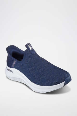 Slip-on - Bleu marine