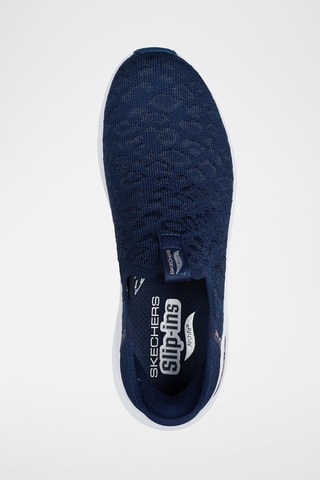 Slip-on - Bleu marine