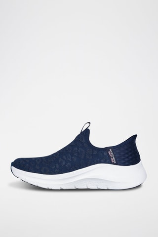 Slip-on - Bleu marine