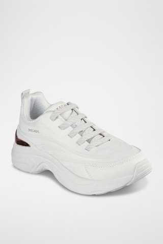 Zapatillas de piel Step N Flow - Blanco