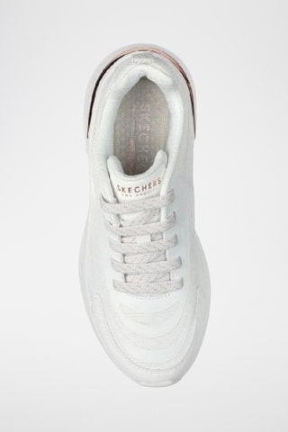 Zapatillas de piel Step N Flow - Blanco