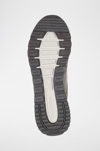 Zapatillas de piel Posh Gal - Marrón