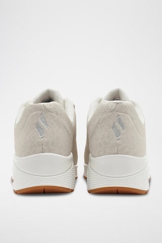 Zapatillas de nobuk Uno - Beige