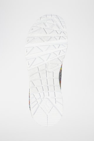 Zapatillas Jen Stark - Crudo y negro