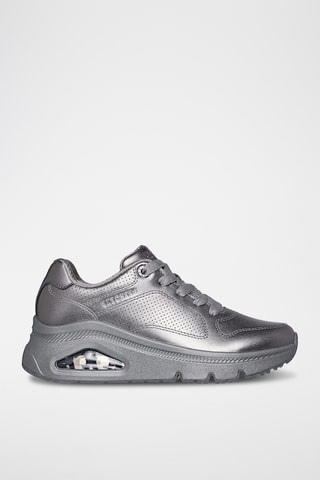 Zapatillas - Plateado