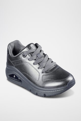 Zapatillas - Plateado