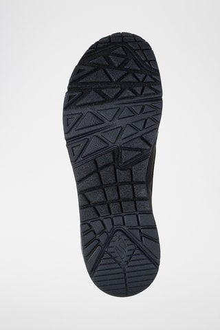 Zapatillas de piel Uno - Sparkle Lite - Negro