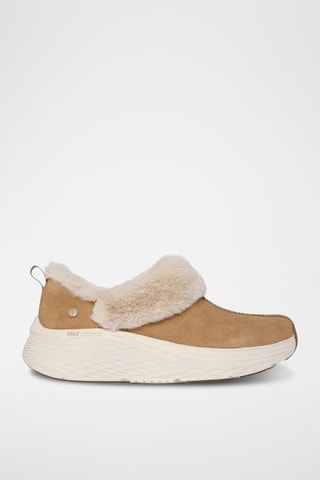 Slip-on de nobuk Elite 2.0 - Camel