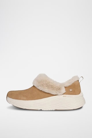 Slip-on de nobuk Elite 2.0 - Camel