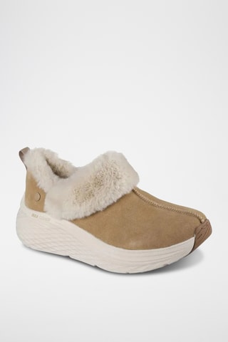 Slip-on de nobuk Elite 2.0 - Camel