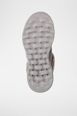 Botines forrados de nobuk Joie nomade - Topo