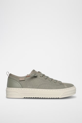 Zapatillas Bobs Copa - Verde oliva