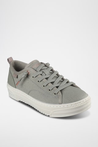 Zapatillas Bobs Copa - Verde oliva