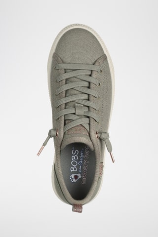 Zapatillas Bobs Copa - Verde oliva