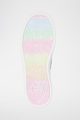 Zapatillas Bobs D'vine - Negro y rosa
