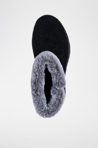 Botines forrados On-The-Go Encore - Negro