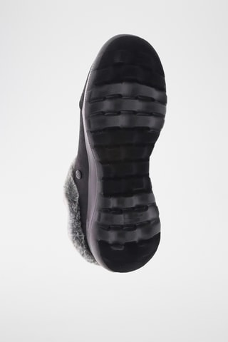 Sandalias forradas Joy On-the-go - Negro