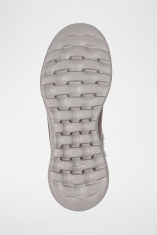 Botines forrados On the go Joy Cozy - Marrón