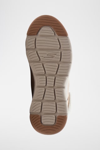 Botines forrados Glacial Ultra - Camel