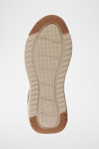 Zapatillas altas Ariana - Beige