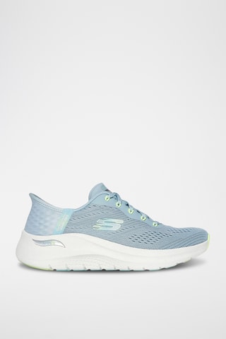 Zapatillas Arch Fit 2.0 - Celeste