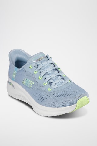 Zapatillas Arch Fit 2.0 - Celeste