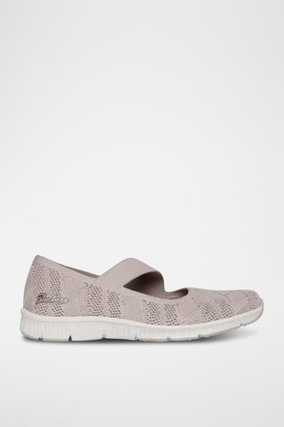 Bailarinas Be-Cool - Gris